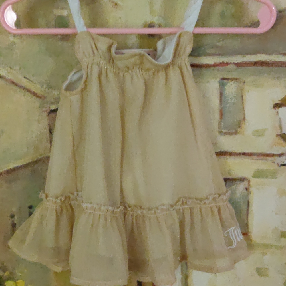 3/$20-Juicy Couture children's top